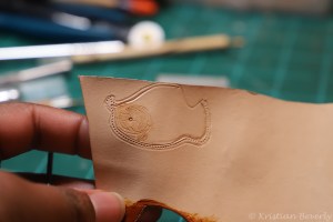 Model Horse Tack Progress