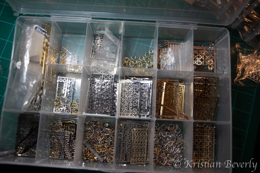 Model Horse hardware