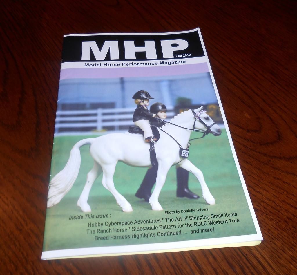 Model Horse magazine