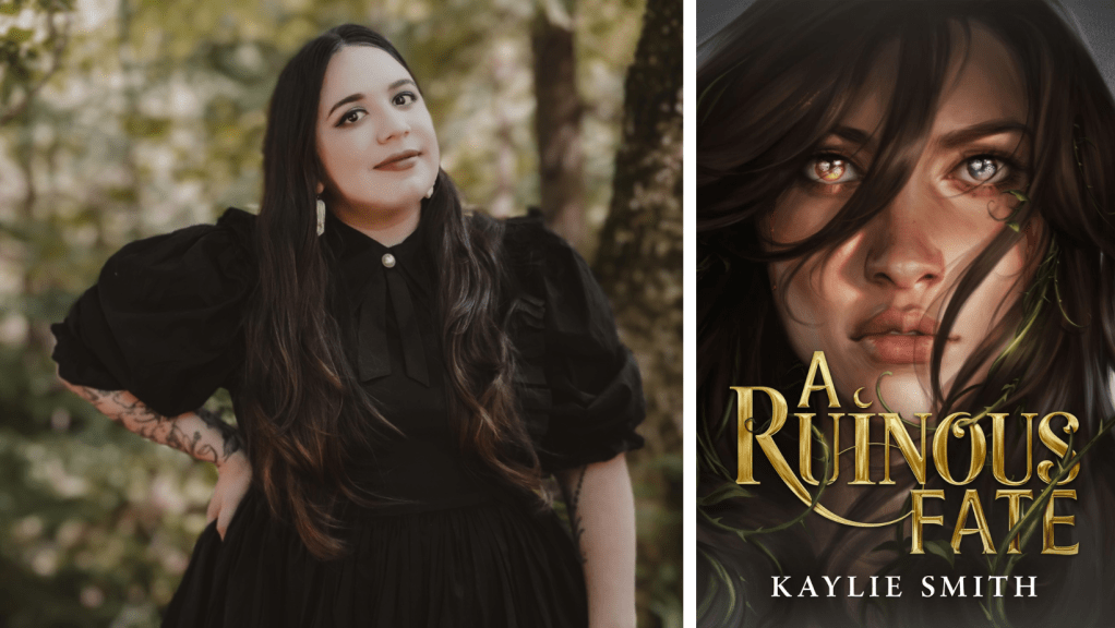 Kaylie Smith with A Ruinous Fate