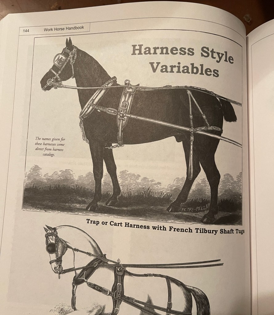 Work Horse Handbook