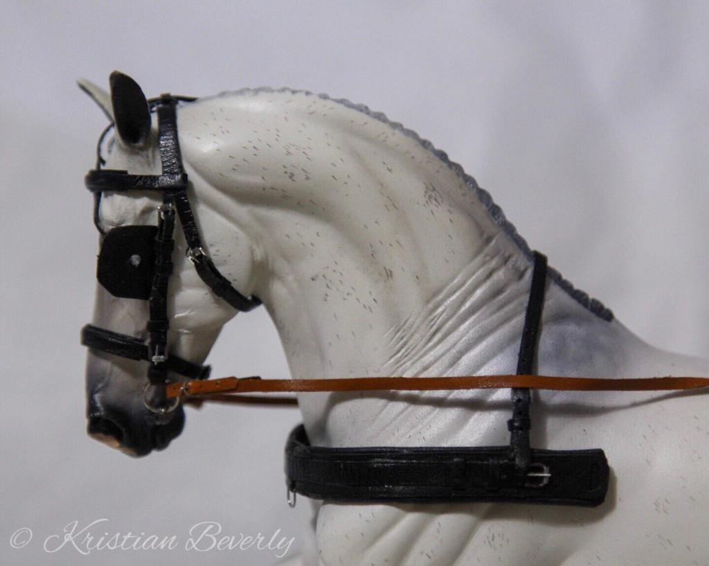 Breyer Horse Horse Resin Harness