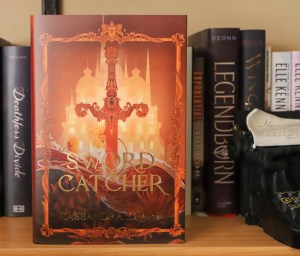 Sword Catcher by Cassandra Clare