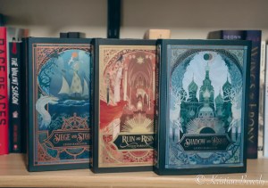 Shadow and Bone series