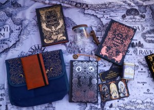 Shadow And Bone book box