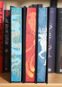 Shadow and bone trilogy