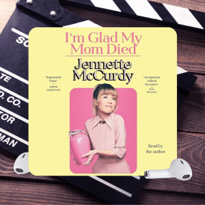 I'm glad my mom died book cover